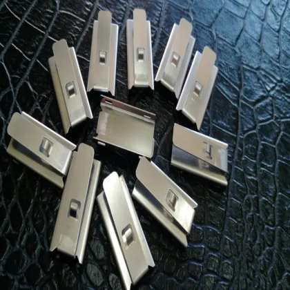 OEM custom punch die molded parts