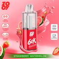 ZOOY FIZZY 60k puffs jednokratni vape kupnja na veliko