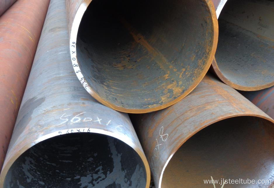 DIN2391 Hot Rolled Seamless Steel pipe and tube