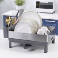 Durable Stainless Steel Dish Dryer Rack