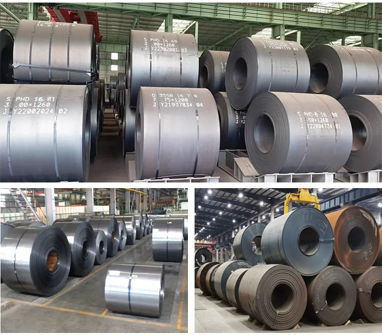 Carbon Steel Sheet In Coils