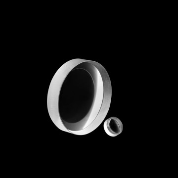 Calcium Fluoride Biconcave Spherical Lens