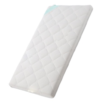 Soft and Comfortable Baby Memory Foam Mattress Topper with Breathable Cotton Fabric