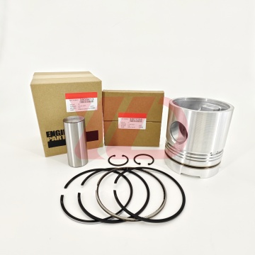 NT855 Diesel Engine Spare Parts: Complete Piston Kit and Piston Rings Set for 3804413