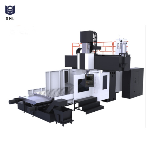 Centro de usinagem de pórtico GMC1120 CNC fresadora de metal