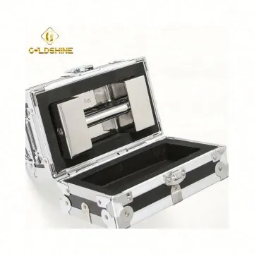 20kg Stainless Steel Rectangular OIML F1 F2 M1 Test Weight