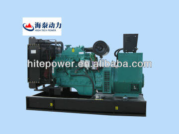 power supply CE&ISO 16-1000kw cummins onan generator