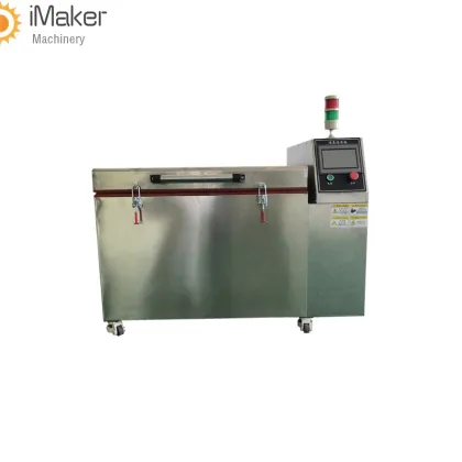 Commercial Fast Freezing Machine Using Liquid Nitrogen for Quick Freezing