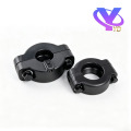 Hinged Split Hydraulic Clamp