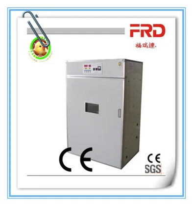 Cheap automatic, solar incubator for pheasant eggs, capacity 1232pcs