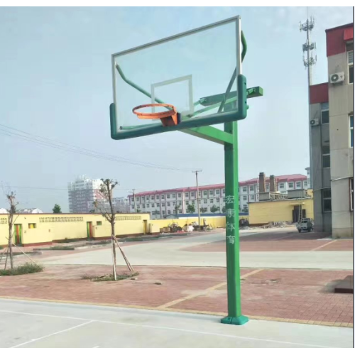 Adjustable Basketball System 3.05m Outdoor Hoop