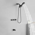 Concealed In-wall Bath Shower Set