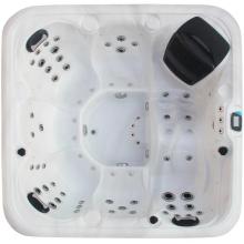 Whirlpool hidromassagem jacuzzi independente com jatos spa