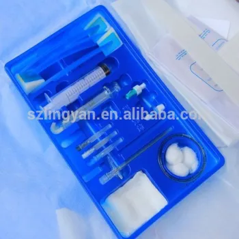 lumbar puncture kit