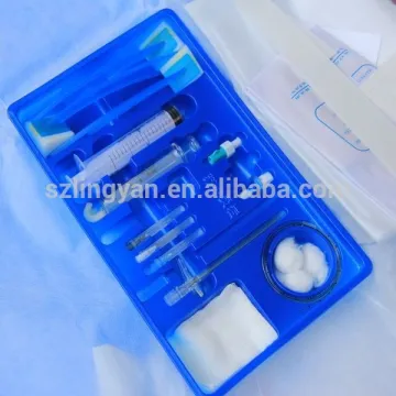 lumbar puncture kit