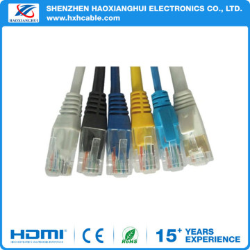 Best CAT6 UTP Network Cable Twisted Pair LAN Cable Manufacture