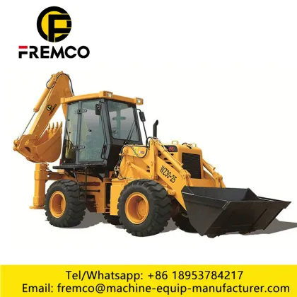 Backhoe Loaer Insurance VS Excator