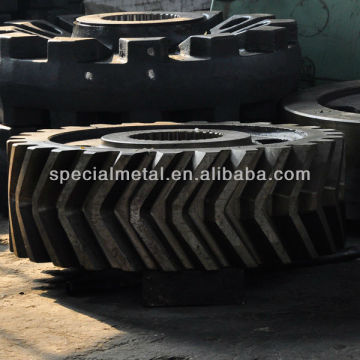 c-High precision gear