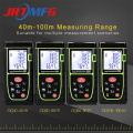 JRTMFG Green Laser Beam Distância Digital Laser Medidor