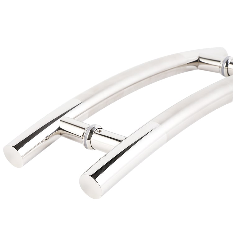 Back To Back Glass Door Handles (4)