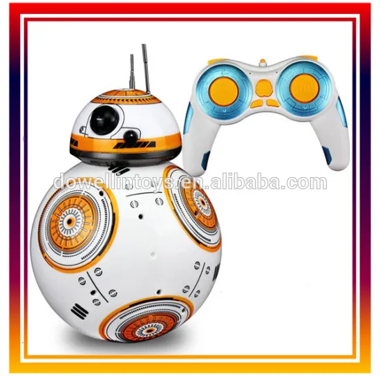 2.4G Dancing Remote Controll Robot with light and music, RC Toys Robot.