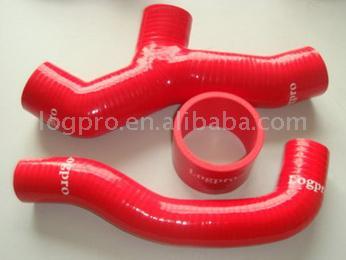 Silicone hose for Subaru Impreza GDA/GGA 2.5 WRX 2006~ (3)