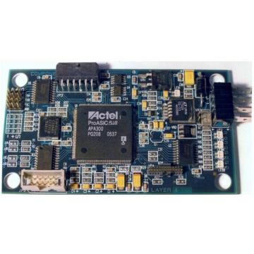 Current and line width in PCB design