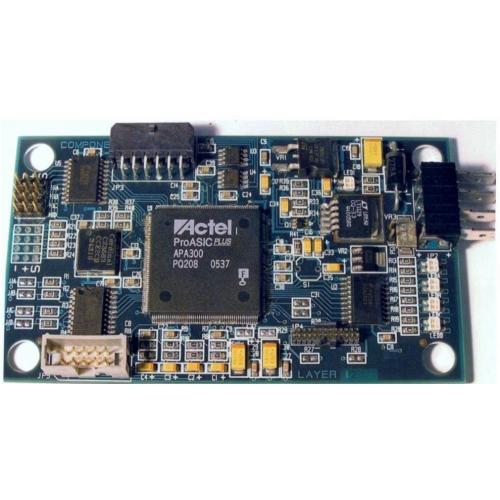 Current and line width in PCB design