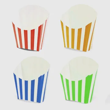 Customized Colorful chip box