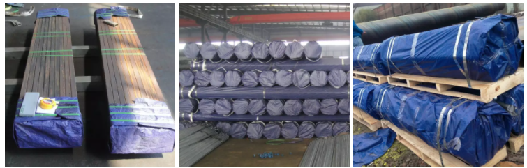 Alloy Steel Seamless Pipes