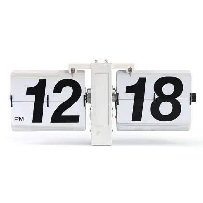 Lighted Wall Decor Clock