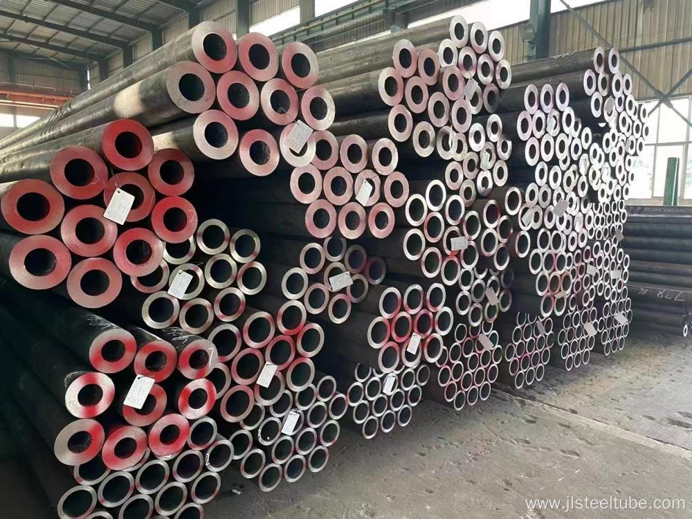 Precision seamless steel pipe 20#