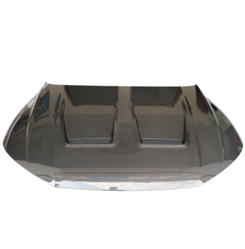 High-Quality Carbon Fiber Engine Hood for Audi Q5