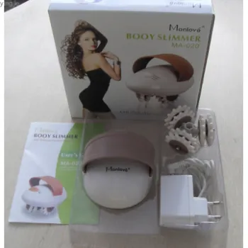 Handy 3D roller body slimmer