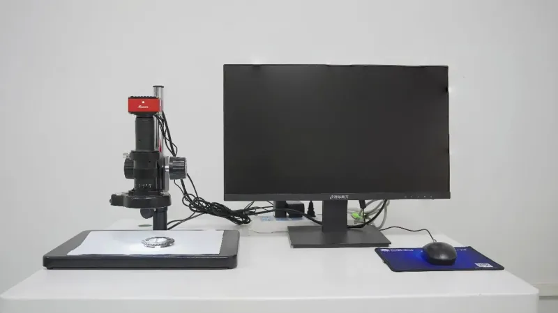 Xc Optical Laboratory HD Video Stereo Microscope