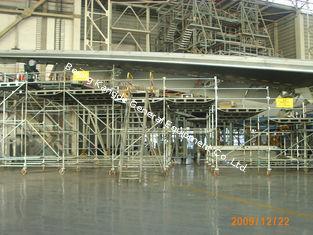 ODM Trouble free assembly Ring Lock scaffolding System for