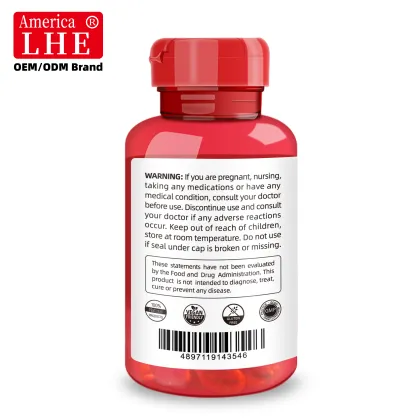 Lycopene Softgels Prostate Heart Health Support
