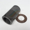 PTFE Hard Wear Resistance Pressure-Proof Carbon Tube