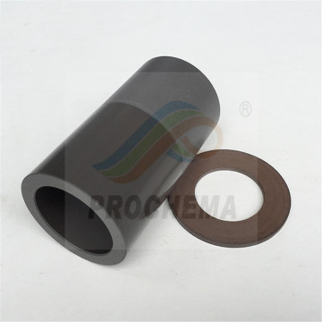 PTFE High Stable Dimension Pressure-Proof Bronze Tube