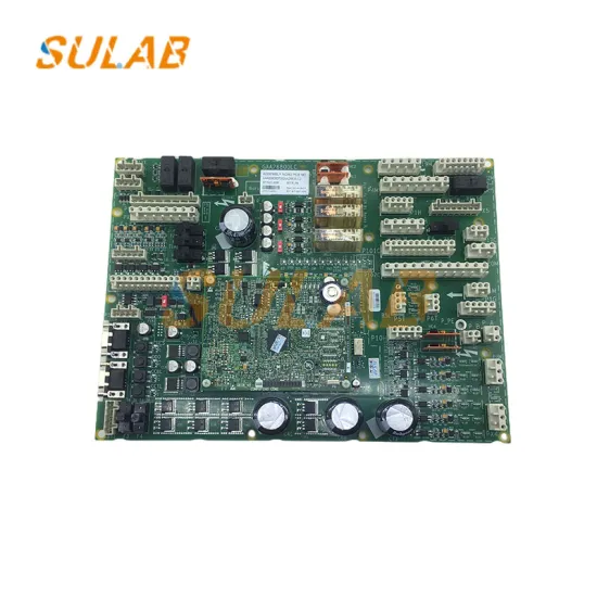 OT Elevator Main Board GAA26800LC Spare Parts Search Engine