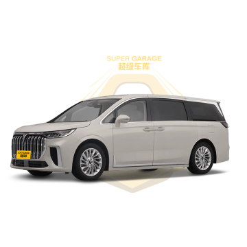 2024 Voyah Dreamer Flagship Edition MPV