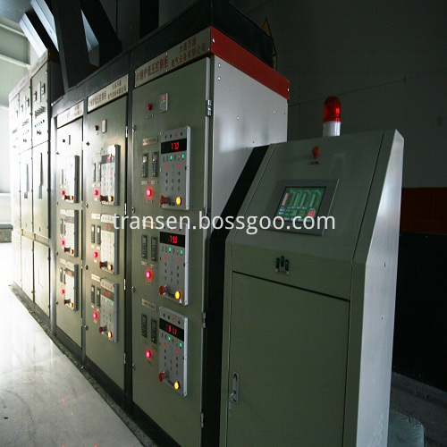 Solid Electric Heating Storage Hot Oil Supply boiler