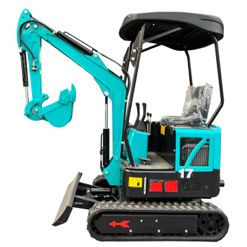 High Quality 1 Ton Mini Excavator for Sale in China - Mini Digger at Reasonable Prices