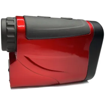 3km Telemetry Golf Laser Rangefinder Binoculars with LCD Screen