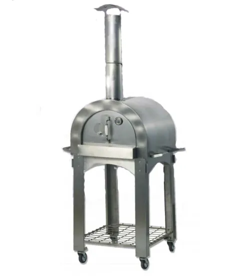 High end outdoor wood fired pizza oven wholesale replacement pizza oven stones