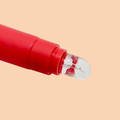 Custom Color Lip Balm Lip Scrub Tube