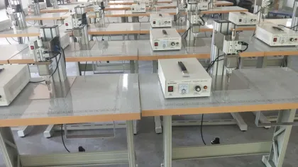 Ultrasonic Welding Machine