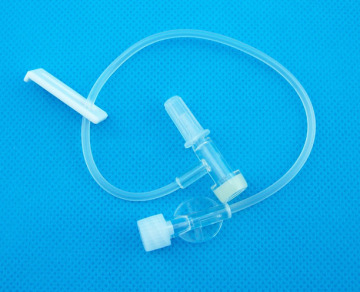 Disposable Mini Volume T Type Extension Set