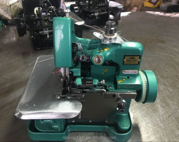 GN1-6D Overlock-naaimachine door het merk TEC te facileren