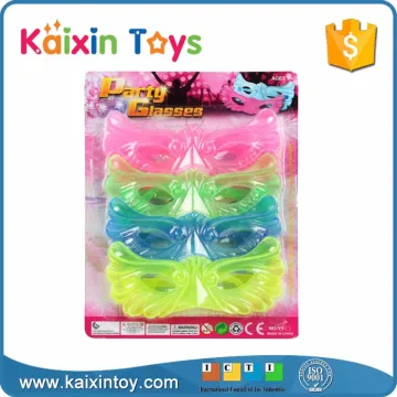 10260018 Party Favor Colorful Funny Glasses Toys
